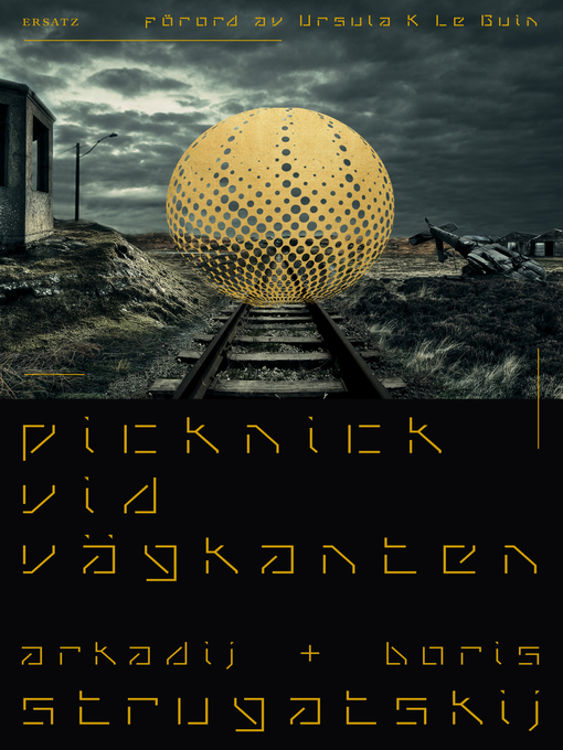 Cover image for Picknick vid vägkanten